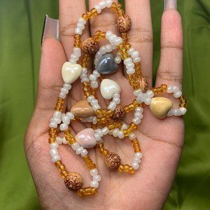 Milan Waist Bead